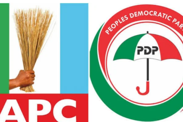 PDP AND APC START UPLOADS OF GOV CANDIDATES ON INEC PORTAL