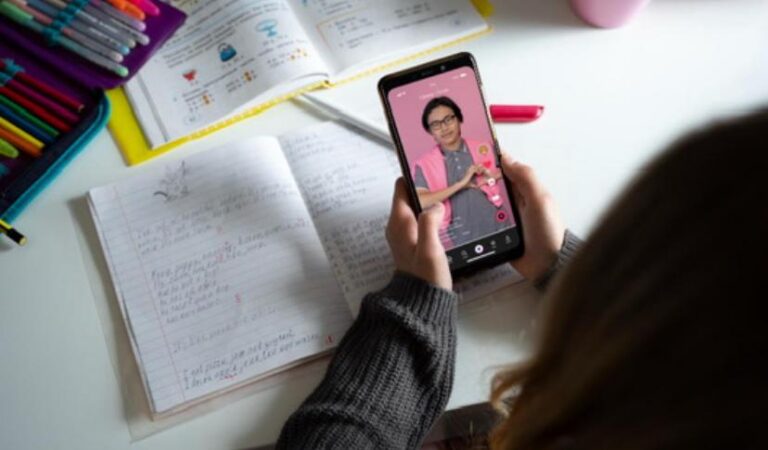 UNFOLDING GENERATION HAS FACEBOOK, TIKTOK SHIFT YOUR FOCUS