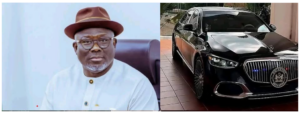 SHERIFF OBOREVWORI SALARY DISCLOSURE DRAWS PUBLIC ATTENTION