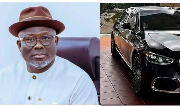 SHERIFF OBOREVWORI SALARY DISCLOSURE DRAWS PUBLIC ATTENTION