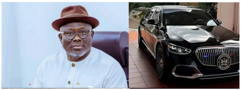 SHERIFF OBOREVWORI SALARY DISCLOSURE DRAWS PUBLIC ATTENTION