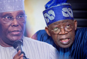 TINUBU CAN’T STOP ME: ATIKU’S BOLD STAND