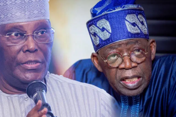 TINUBU CAN’T STOP ME: ATIKU’S BOLD STAND