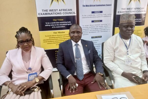 WAEC REPORTS A 61.54 PER CENT PASS RATE, WITHHOLDING 167,486 RESULTS