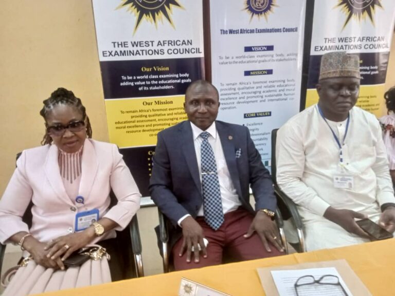 WAEC REPORTS A 61.54 PER CENT PASS RATE, WITHHOLDING 167,486 RESULTS