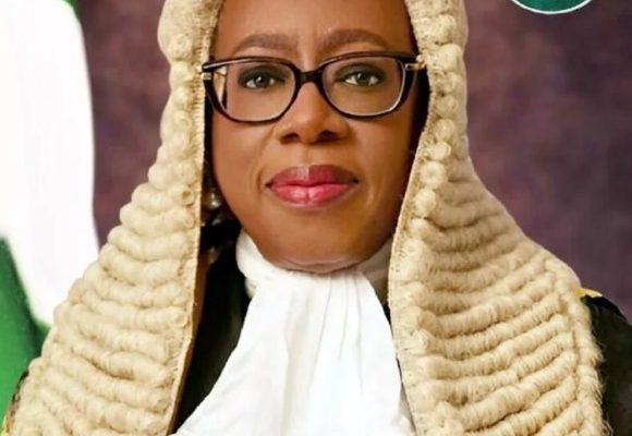 At the ceremony which marked the beginning of the 2026/2027 legal year, Justice Kudirat Kekere-Ekun, who is the Chief Justice of Nigeria, took the oath of office for 68 new Senior Advocates of Nigeria (SANs).