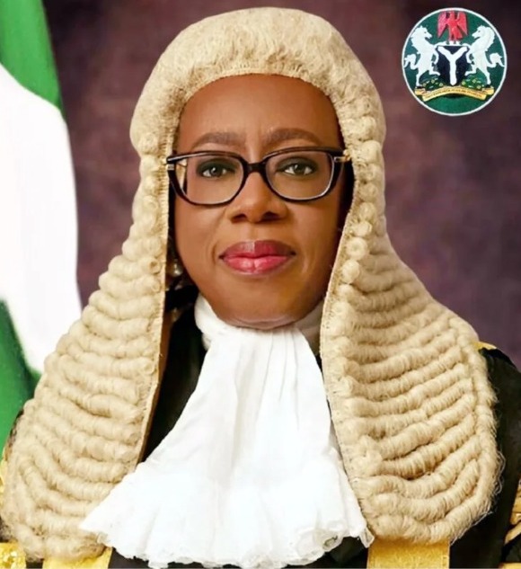 At the ceremony which marked the beginning of the 2026/2027 legal year, Justice Kudirat Kekere-Ekun, who is the Chief Justice of Nigeria, took the oath of office for 68 new Senior Advocates of Nigeria (SANs).