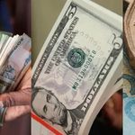 On Monday, the 12th of October, about one dollar was traded at approximately N1,332.49 on the Nigerian Foreign Exchange Market (NFEM), the market quoting it at N1,370 to buy and N1,380 to sell, based on the latest figures available.