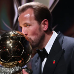 Harry Kane's Ballon d'Or is the ultimate accolade for a player whose trophy cabinet doesn't in any way reflect the sheer quality of his game or the consistency of his performances.